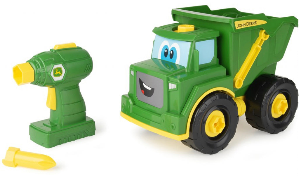 JD BUILD A BUDDY DUMP TRUCK