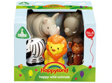 ELC HAPPYLAND WILD ANIMALS