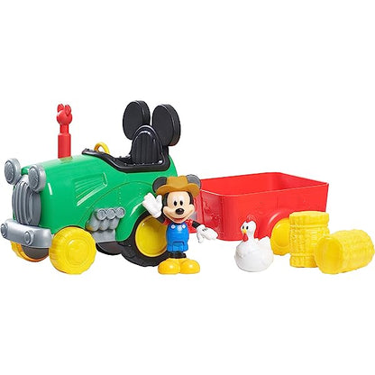 MICKEY FUN TRACTOR