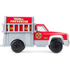 TONKA STEEL CLASSIC RESCUE TRUCK