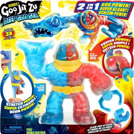 HERO GOO JIT ZU S9 DGSEA DBL GOO ATTACK