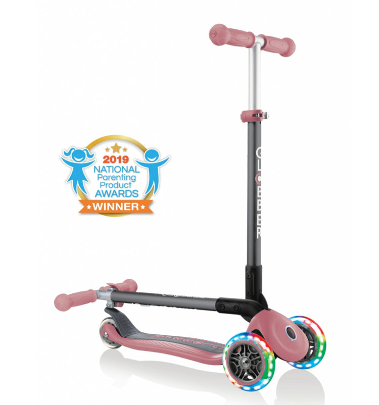 SCOOTER GLOBBER PRIMO FOLD DEEP PASTEL P