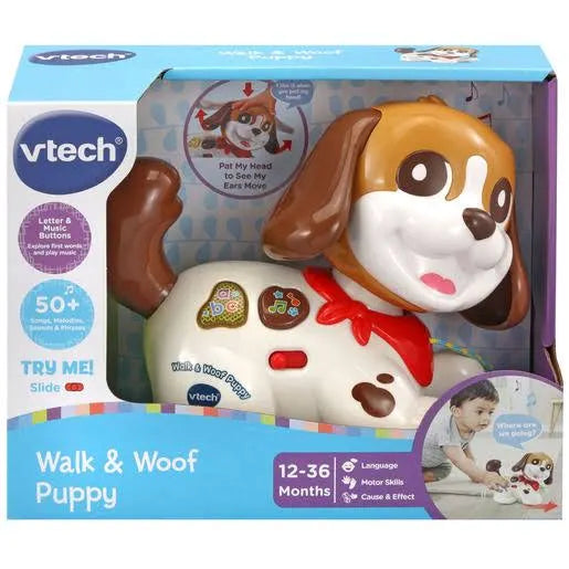 Vtech Puppy Pull Along