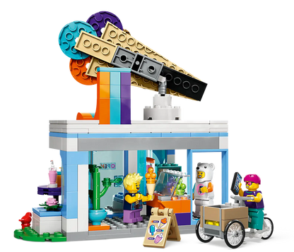 LEGO 60363 CITY ICE-CREAM SHOP