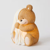 SCULPTURED LIGHT BEDTIME BEAR