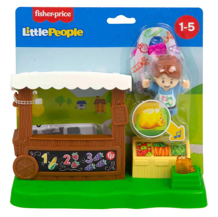 F/P LP MINI PLAYSET AST