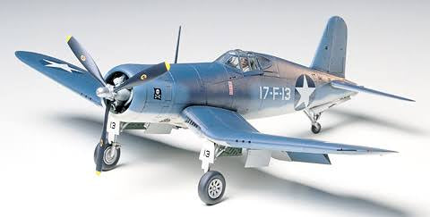 TAMIYA 1/48 F4U CORSAIR BIRDCAGE