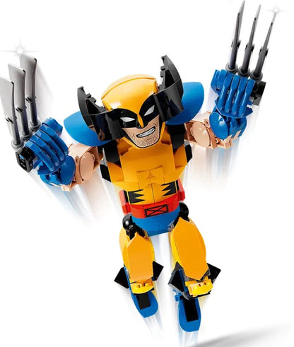 Lego 76257 Superhero Wolverine