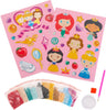 GEM ART COLOR YOUR OWN PRINCESSES