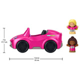 F/P LP BARBIE CONVERTIBLE