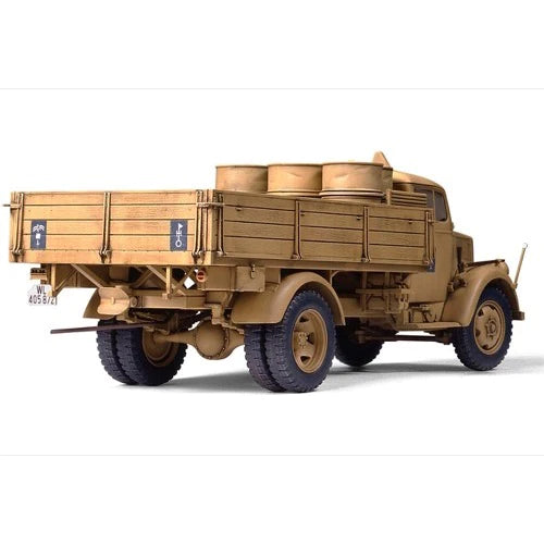 TAMIYA 1:35 GERMAN 3TON 4X2 CARGO TRUCK