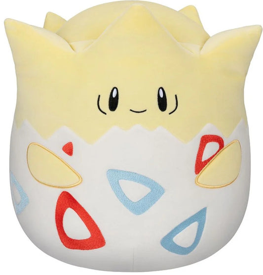 Squishmallows Pokemon 20" Togepi