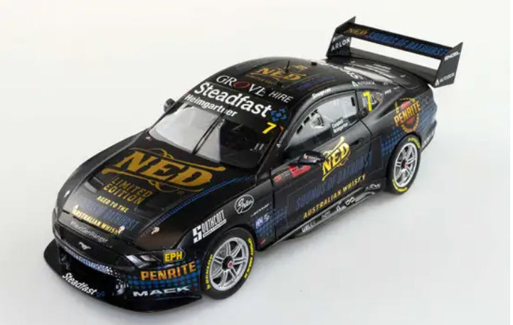 1:43 NED RACING #7 2021 BATHURST R31