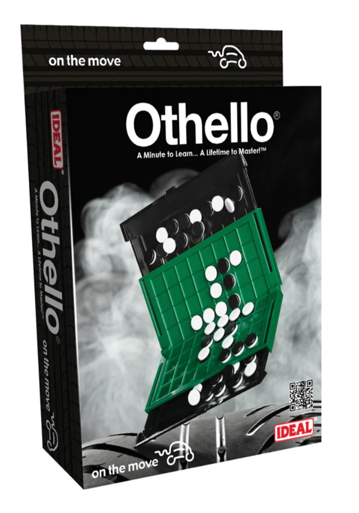 GAME OTHELLO ON THE MOVE