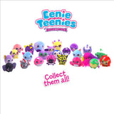 PLUSH SQUEEZAMALS EENIE TEENIES