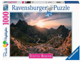 PUZZLE 1000PC SERRA DE TRAMUNTANA