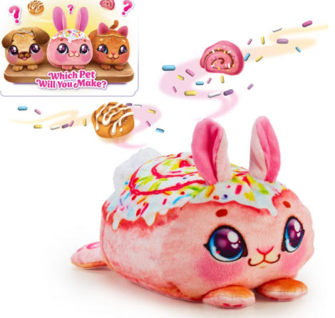COOKEEZ MAKERY CINNAMON TREATZ