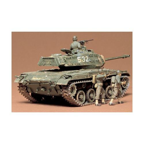 TAMIYA 1/35 US M41 WALKER BULLDOG