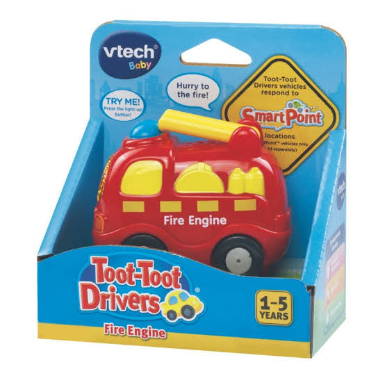 VTECH TOOT TOOT DRIVERS ASSTD