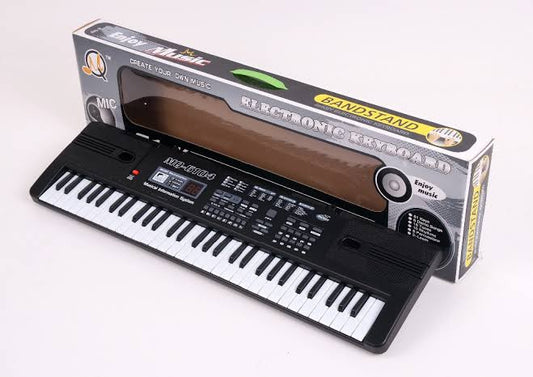 61-KEY BANDSTAND ELECTRONIC KEYBOARD