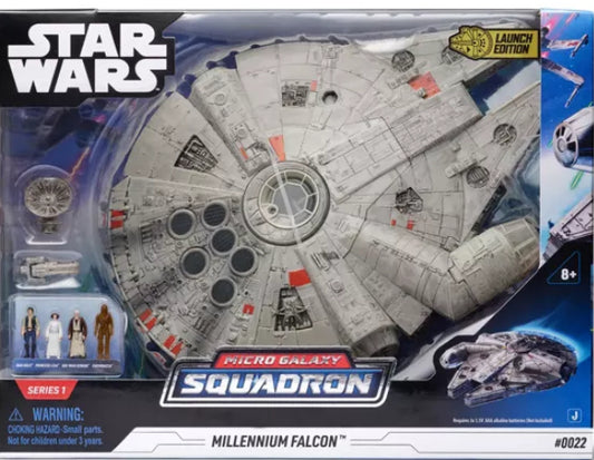 S/W Squadron Millennium Falcon