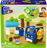 MEGA BLOKS CHARGE & GO BUS