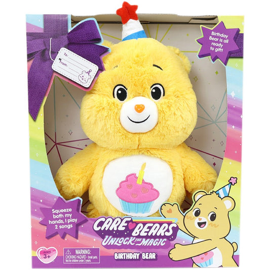 Care Bears Utm Birthday Bear