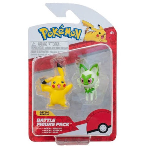 Pokemon Battle Fig Pks Generation Ix Ast