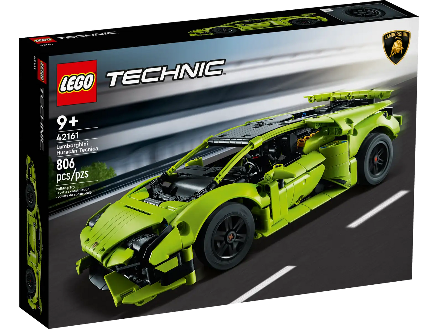 LEGO 42161 TECHNIC LAMBORGHINI HURACAN