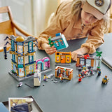 LEGO 31141 CREATOR MAIN STREET