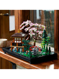 LEGO 10315 ICONS TRANQUIL GARDEN