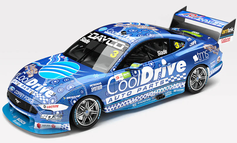 1:18 COOLDRIVE 2022 DARWIN #3 TIM SLADE