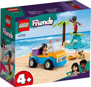 LEGO 41725 FRIENDS BEACH BUGGY FUN