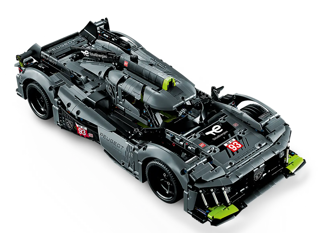 LEGO 42156 TECHNIC PEUGEOT HYPERCAR