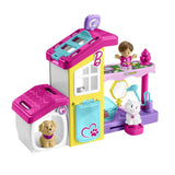 F/P LP BARBIE PLAY & CARE PET SPA