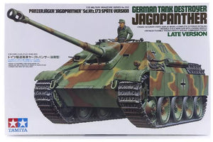 TAMIYA 1:35 GERMAN TANK JAGPANTHER