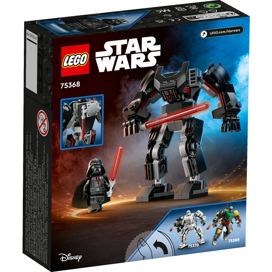 LEGO 75368 SWAR DARTH VADER MECH