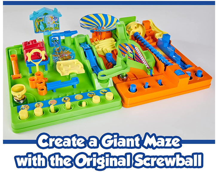 GAME SCREWBALL SCRAMBLE 2