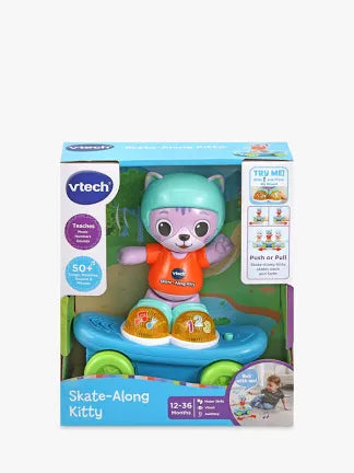 Vtech Skate Along Kitty