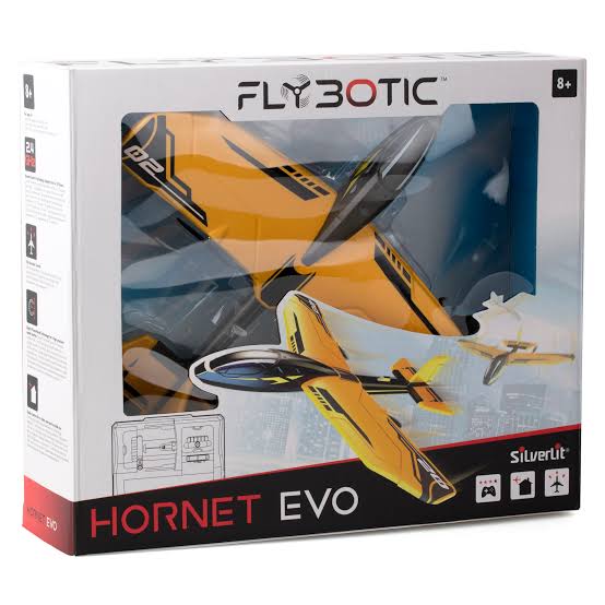 R/C FLYBOTIC HORNET EVO