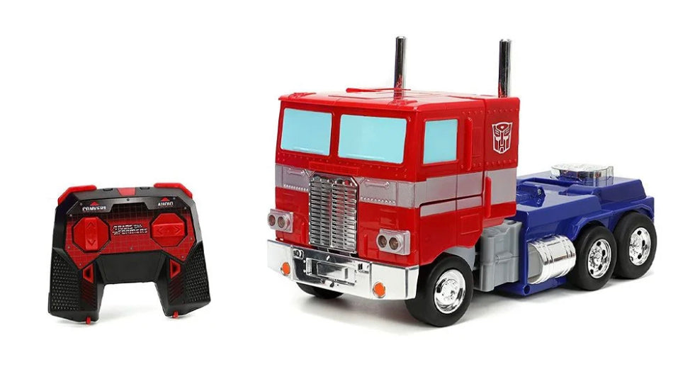 R/C TRANSFORMER OPTIMUS PRIME