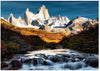 PUZZLE 1000PC MT FITZ PATAGONIA