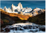 PUZZLE 1000PC MT FITZ PATAGONIA