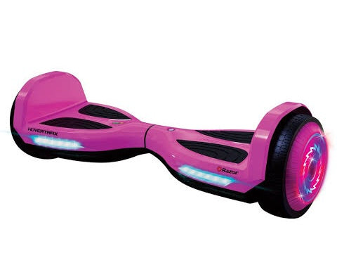 RAZOR HOVERTRAX BRIGHTS PINK