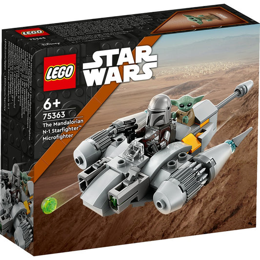 LEGO 75363 SWAR MANDALORIAN N-1 STARFIGH