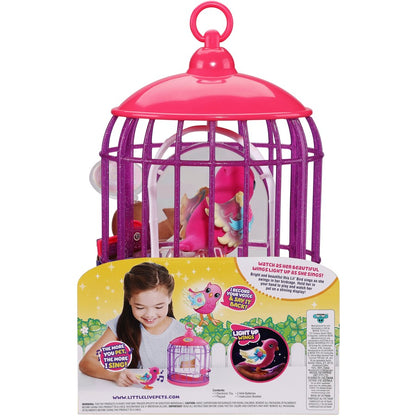 Little Live Pets Bird S14 Bird & Cage