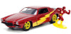 D/C 1:32 FLASH 1973 CHEV CAMERO MOVIE