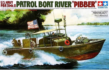 Tamiya 1/35 Us Pbr 31 Pibber