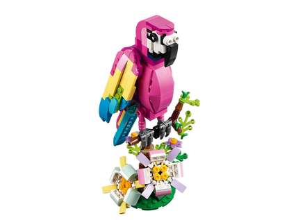 LEGO 31144 CREATOR EXOTIC PINK PARROT