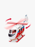 BRIO RESCUE HELICOPTER